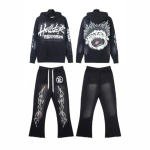 HELLSTAR tracksuit
