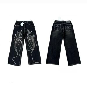 THUGCLUB baggy jeans
