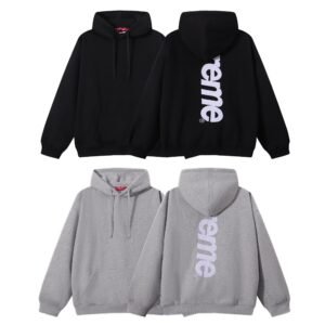 SUPREME hoodie