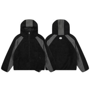 MERTRA zip hoodie