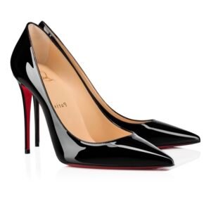 LOUBOUTIN heels 10cm