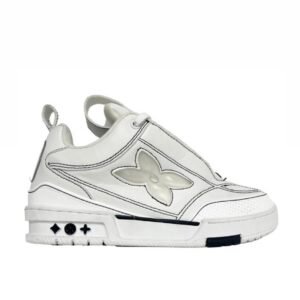 LV skate 2 ( white / high )